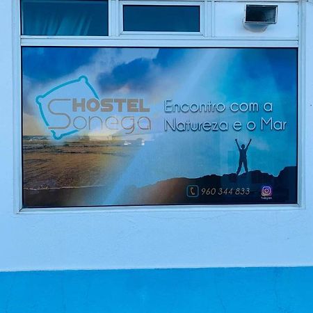Sonegahostel Exteriér fotografie