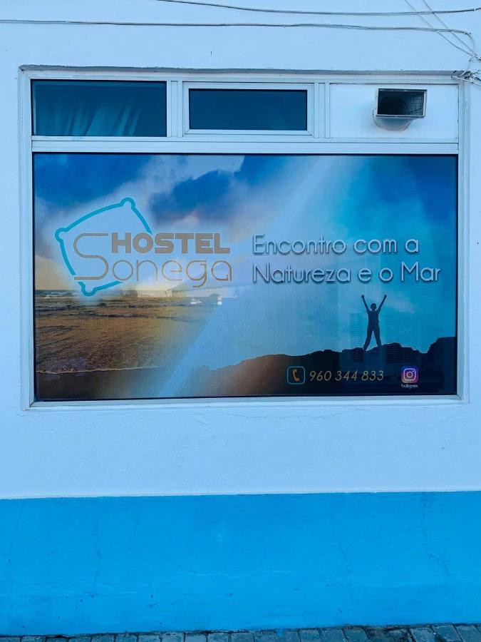 Sonegahostel Exteriér fotografie